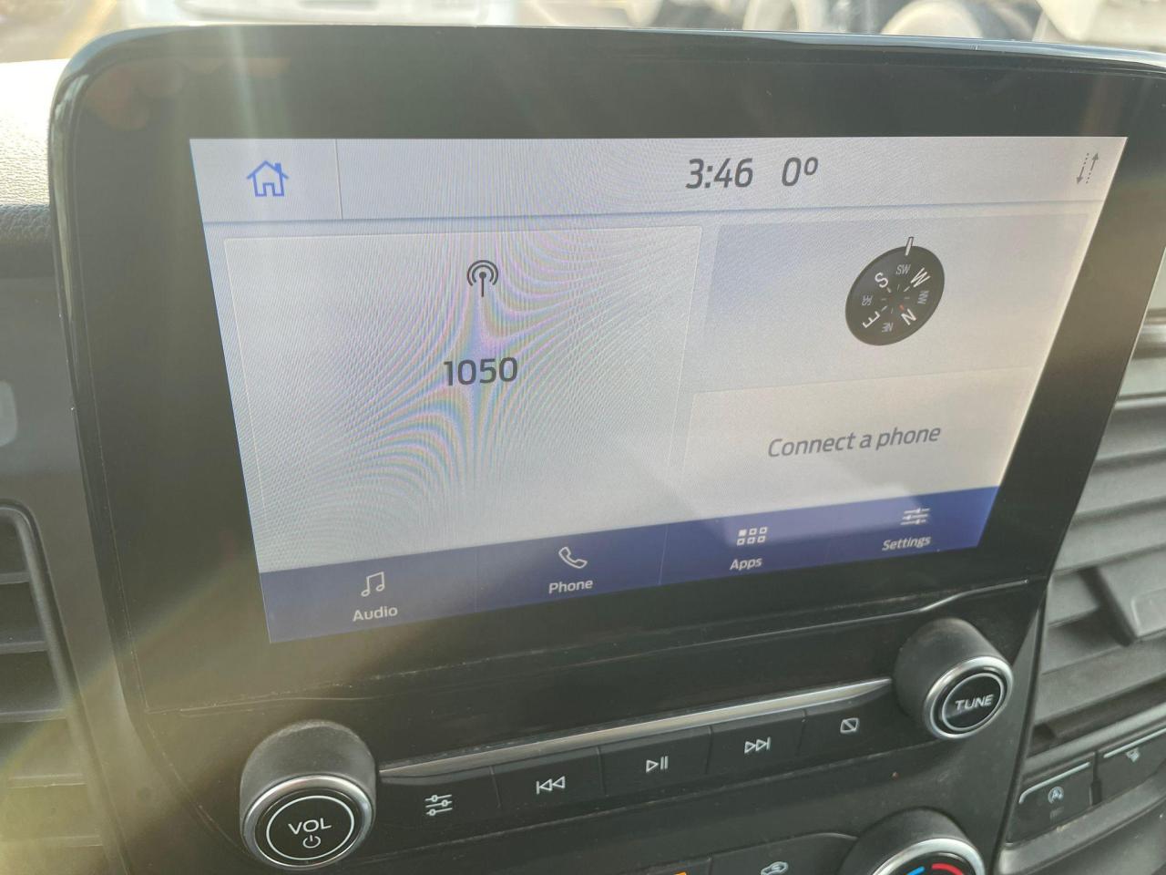 2021 Ford Transit T-350 148" EL Hi Rf 9500 GVWR RWD BIG SCREEN SENSO Photo2