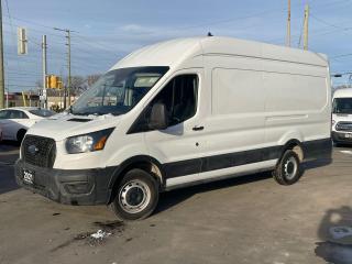 2021 Ford Transit T-350 148" EL Hi Rf 9500 GVWR RWD BIG SCREEN SENSO - Photo #5