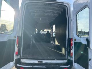 2021 Ford Transit T-350 148" EL Hi Rf 9500 GVWR RWD BIG SCREEN SENSO - Photo #15