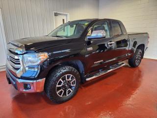 Used 2016 Toyota Tundra TRD Off Road 4X4 for sale in Pembroke, ON