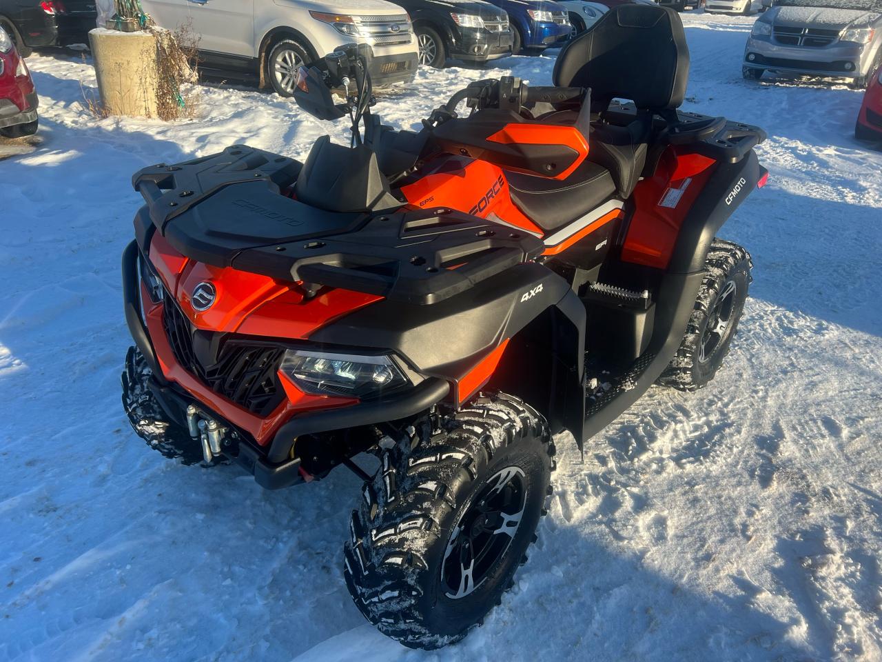 2021 CF Moto 600 C Force Cforce 600 - Photo #1