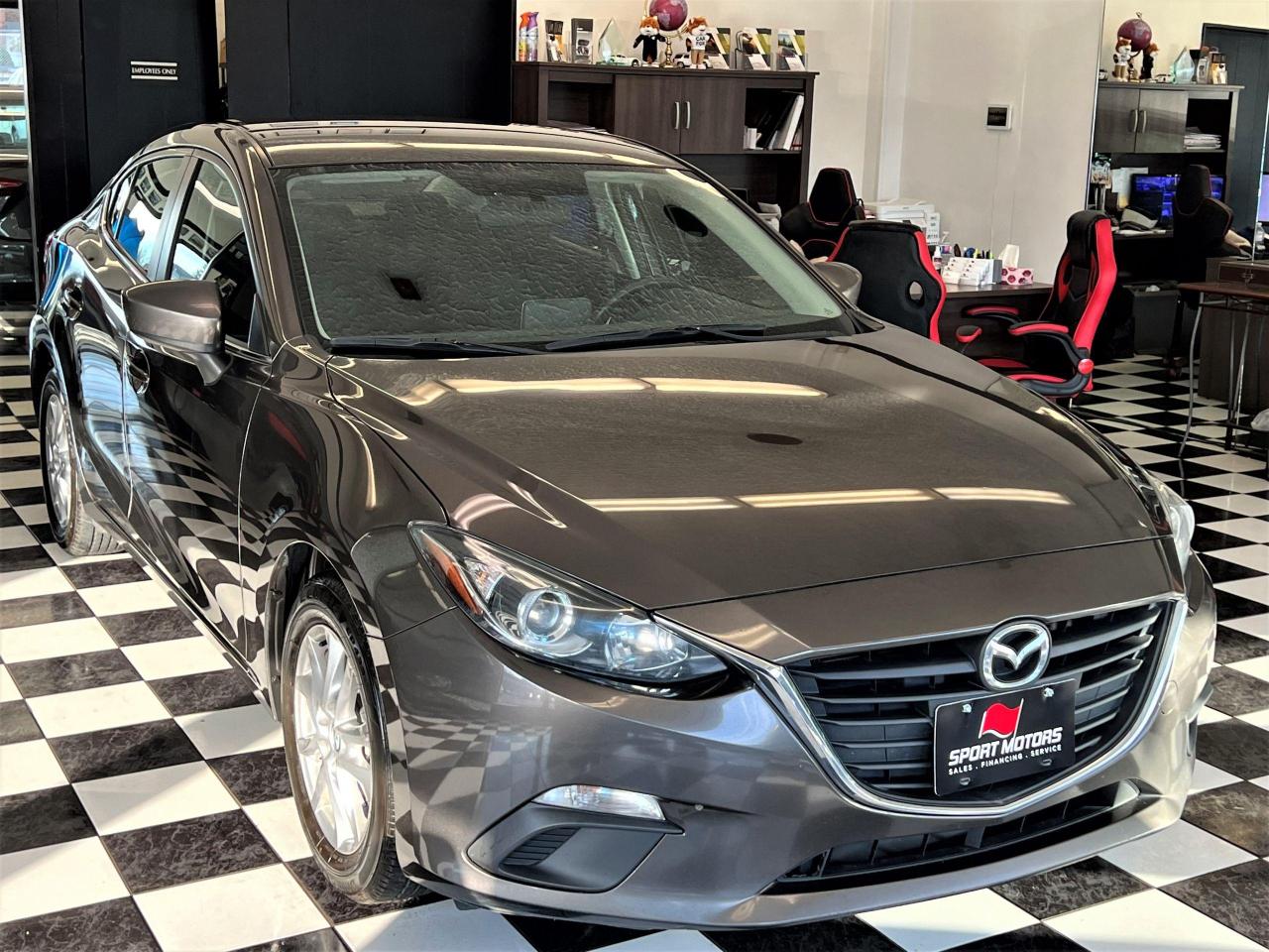2014 Mazda MAZDA3 GS SKY+Camera+Heated Seats+New Brakes+CLEAN CARFAX Photo67