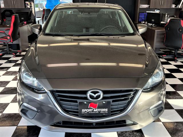 2014 Mazda MAZDA3 GS SKY+Camera+Heated Seats+New Brakes+CLEAN CARFAX Photo6