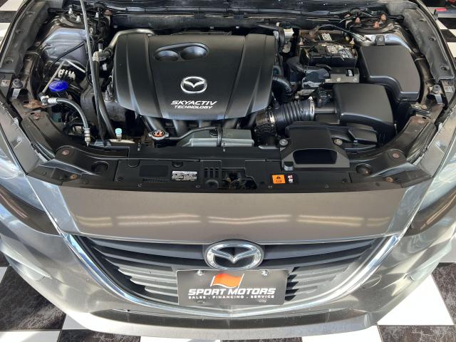 2014 Mazda MAZDA3 GS SKY+Camera+Heated Seats+New Brakes+CLEAN CARFAX Photo7