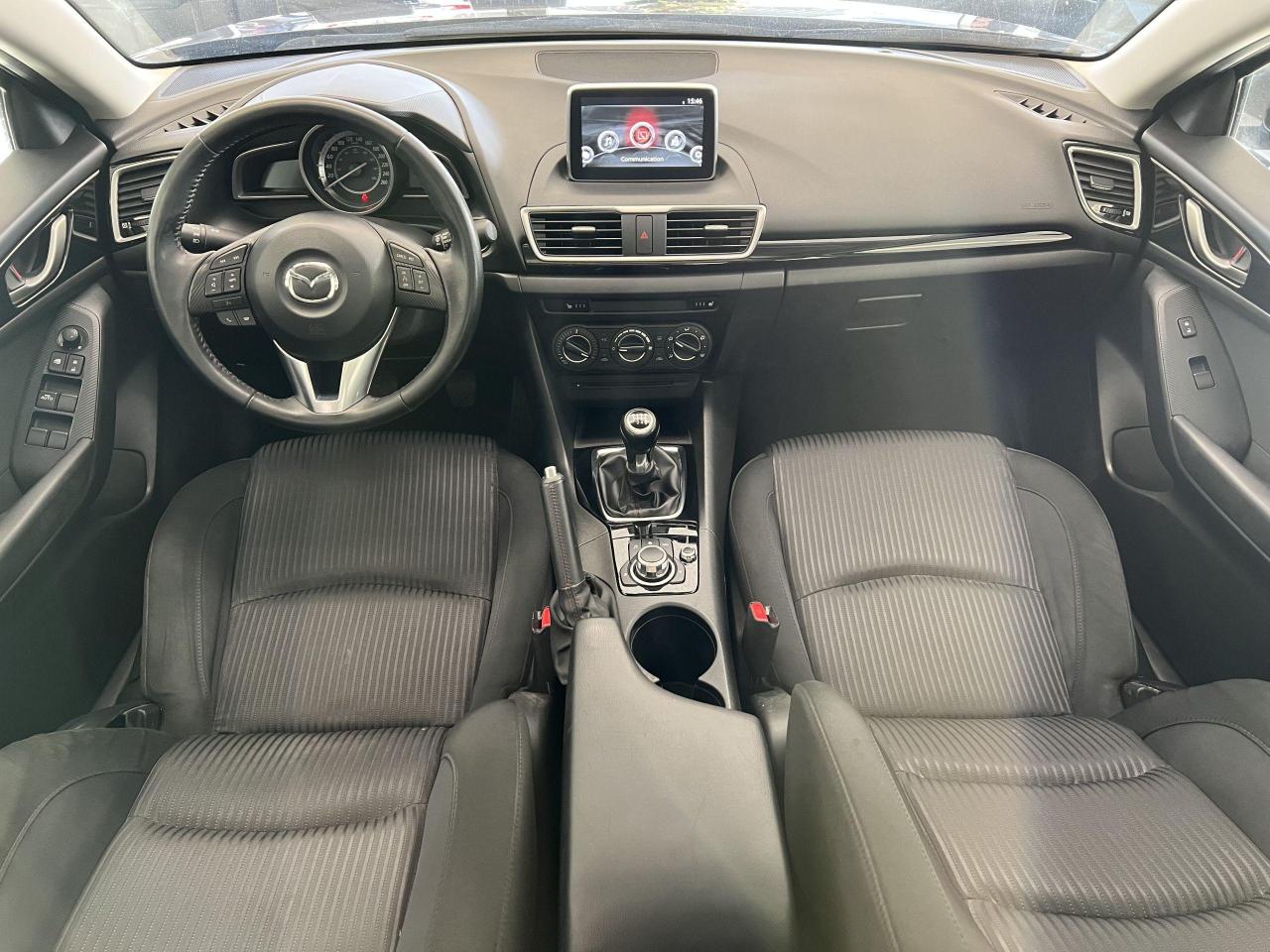 2014 Mazda MAZDA3 GS SKY+Camera+Heated Seats+New Brakes+CLEAN CARFAX Photo70