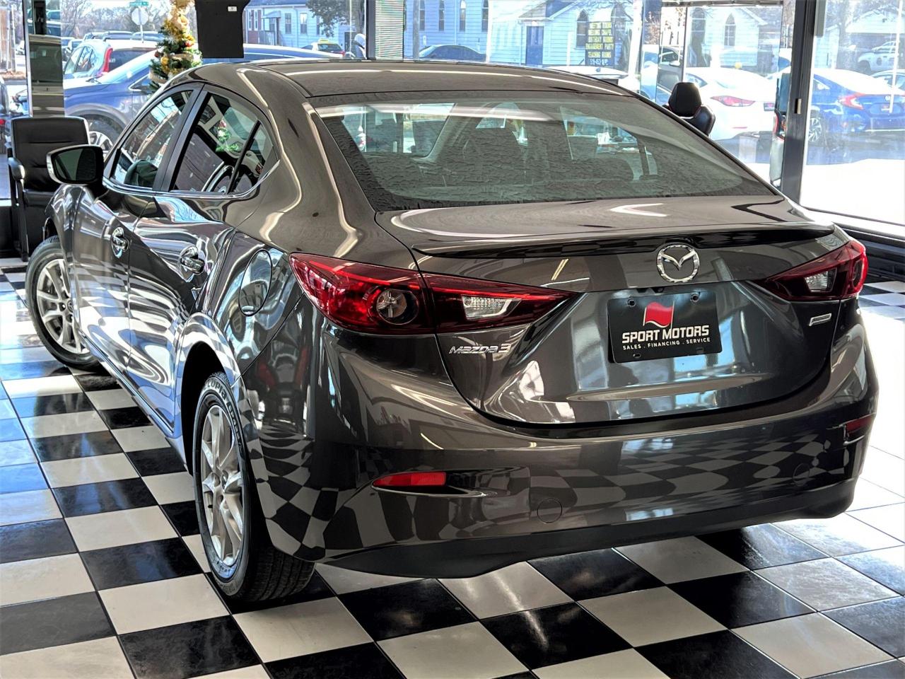 2014 Mazda MAZDA3 GS SKY+Camera+Heated Seats+New Brakes+CLEAN CARFAX Photo14