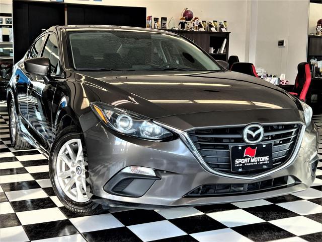 2014 Mazda MAZDA3 GS SKY+Camera+Heated Seats+New Brakes+CLEAN CARFAX Photo15