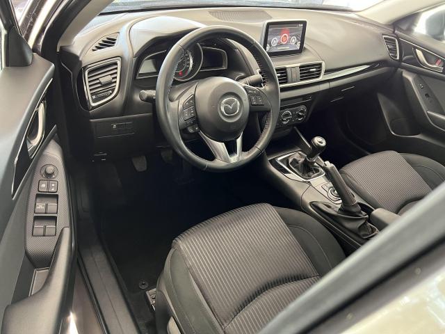 2014 Mazda MAZDA3 GS SKY+Camera+Heated Seats+New Brakes+CLEAN CARFAX Photo18