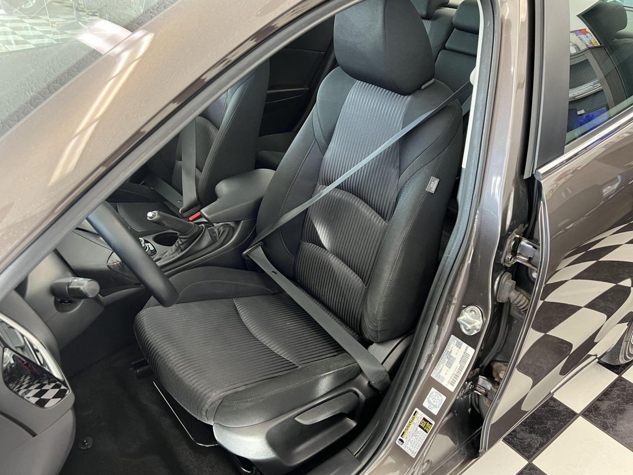 2014 Mazda MAZDA3 GS SKY+Camera+Heated Seats+New Brakes+CLEAN CARFAX Photo82