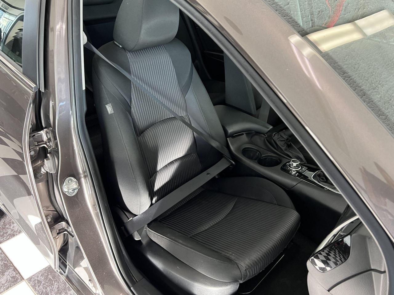 2014 Mazda MAZDA3 GS SKY+Camera+Heated Seats+New Brakes+CLEAN CARFAX - Photo #23