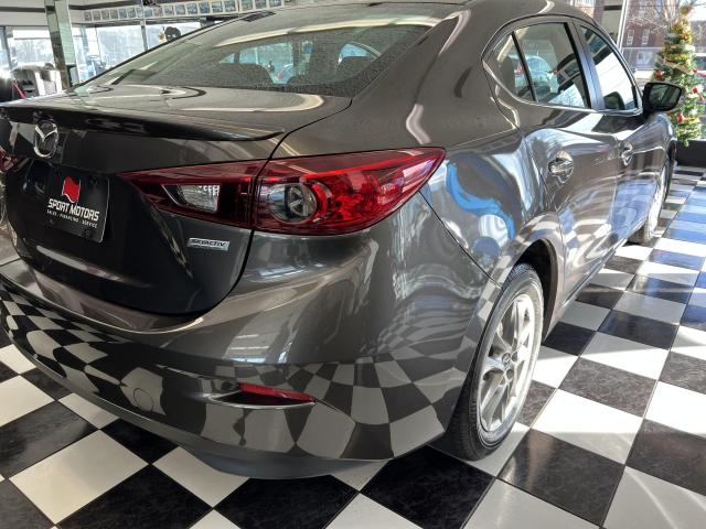 2014 Mazda MAZDA3 GS SKY+Camera+Heated Seats+New Brakes+CLEAN CARFAX Photo41