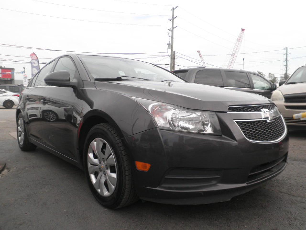 Used 2014 Chevrolet Cruze 1LT for sale in Brampton, ON