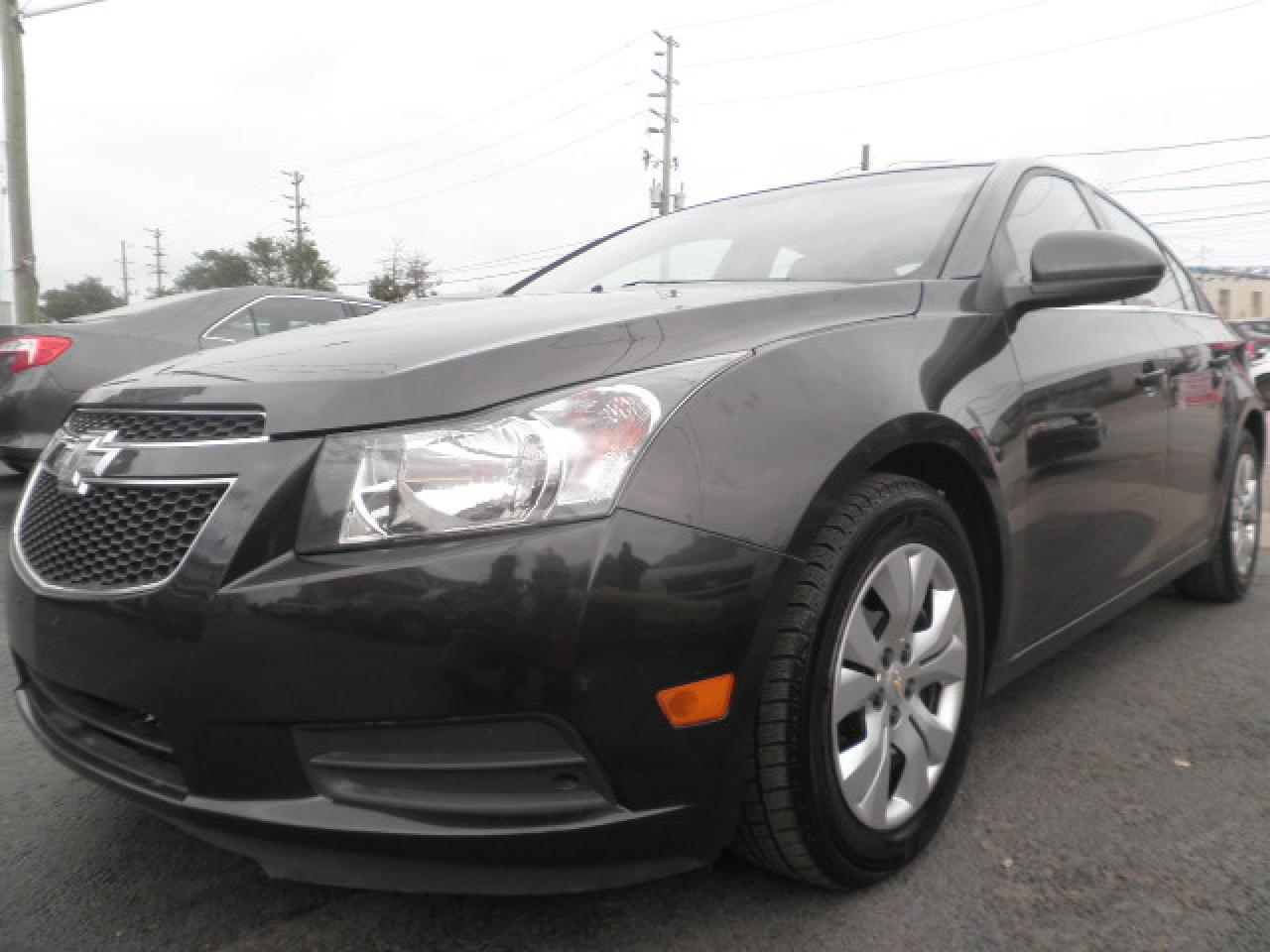 2014 Chevrolet Cruze 1LT Photo3