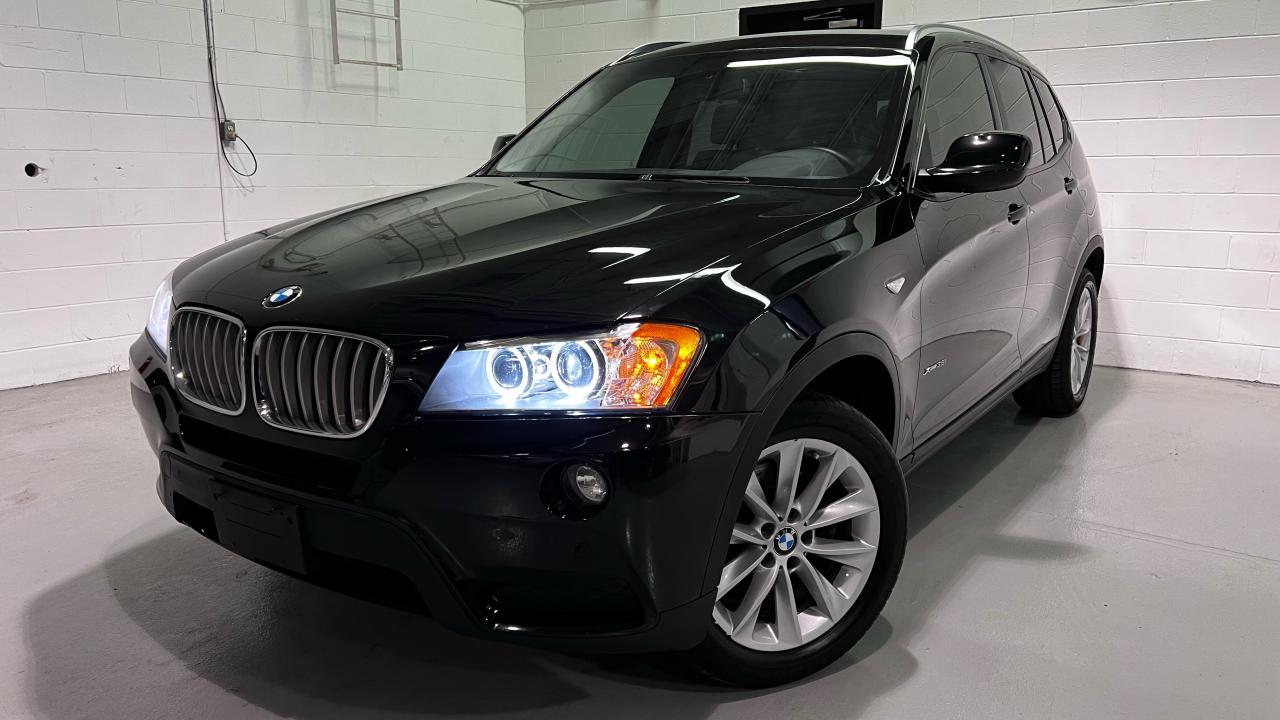 2013 BMW X3 xDrive35i - Photo #1