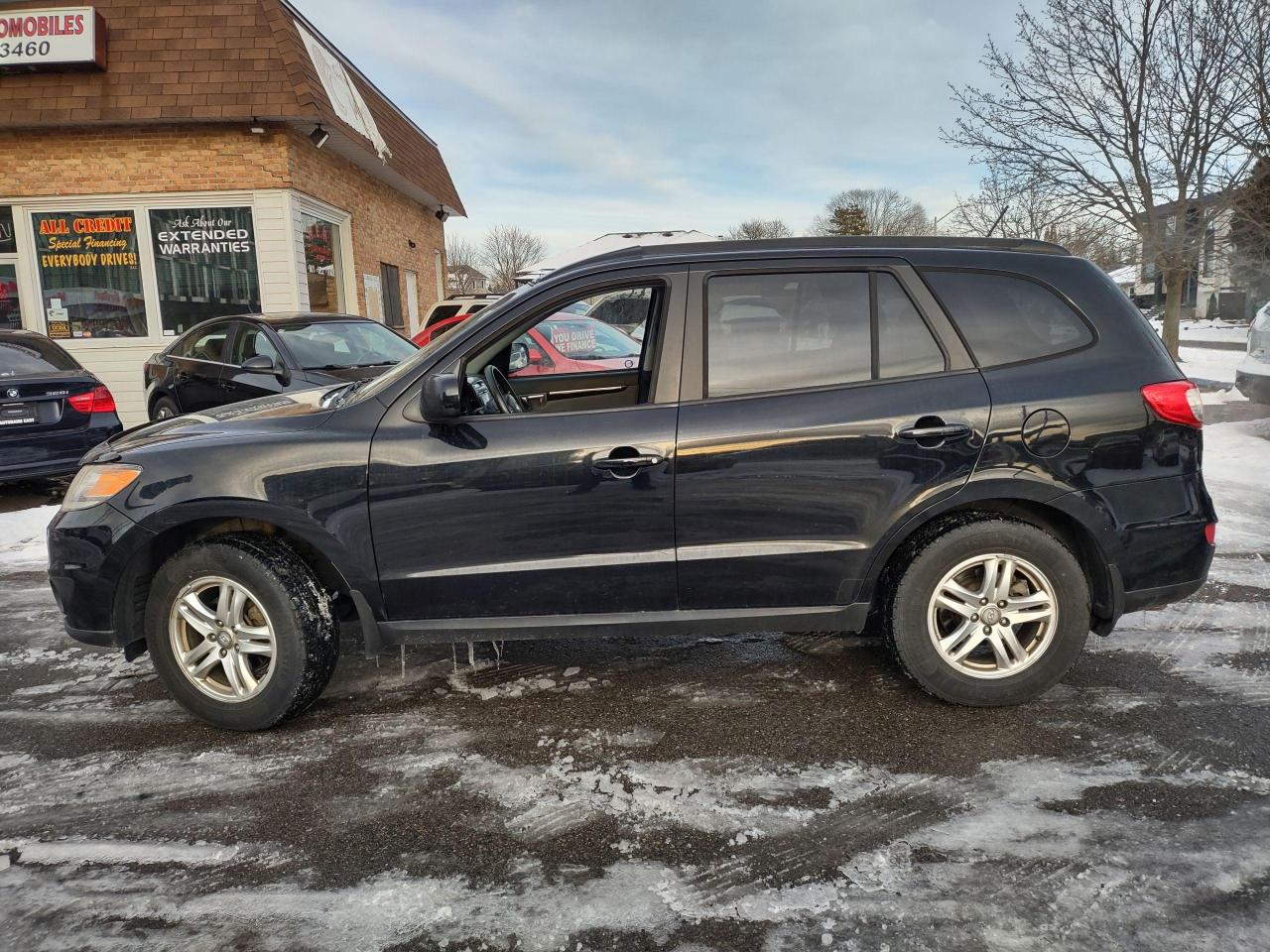 2012 Hyundai Santa Fe AWD 4dr V6 Auto GLS
