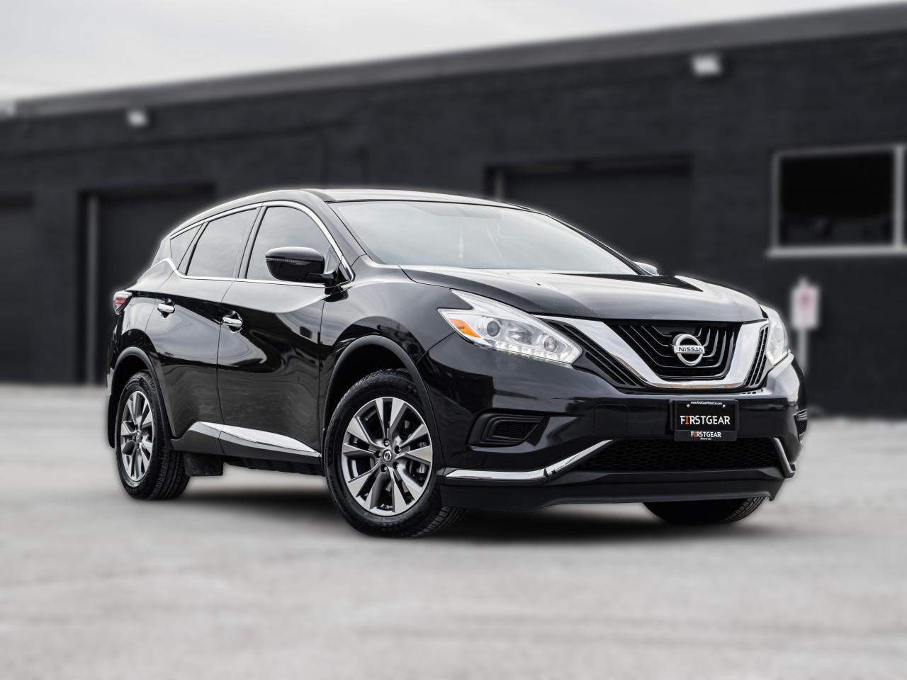 Used 2016 Nissan Murano S for sale in Toronto, ON