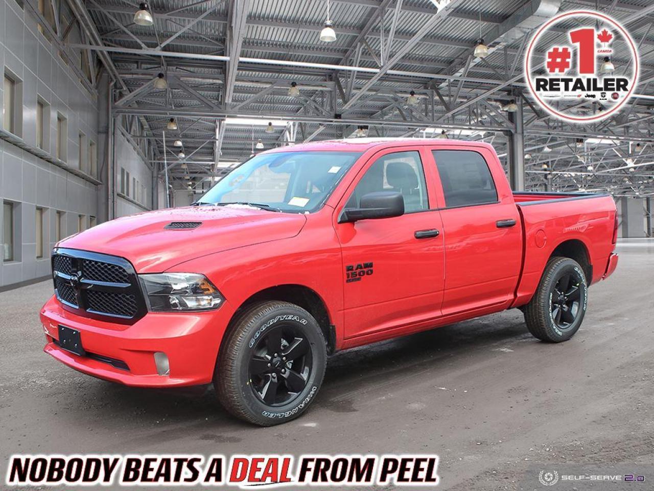 New 2023 RAM 1500 Classic Night Edition for sale in Mississauga, ON