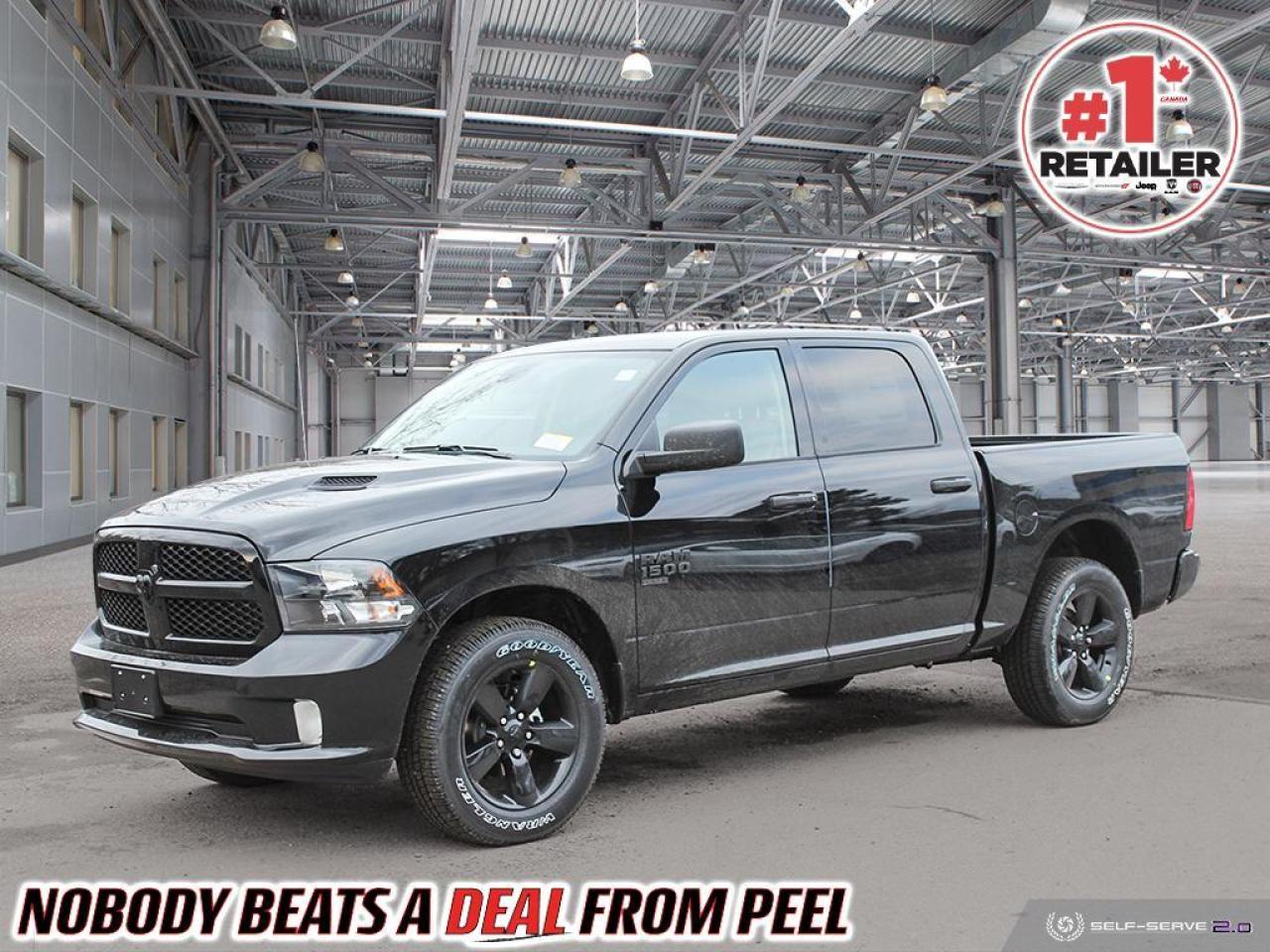New 2023 RAM 1500 Classic Night Edition for sale in Mississauga, ON
