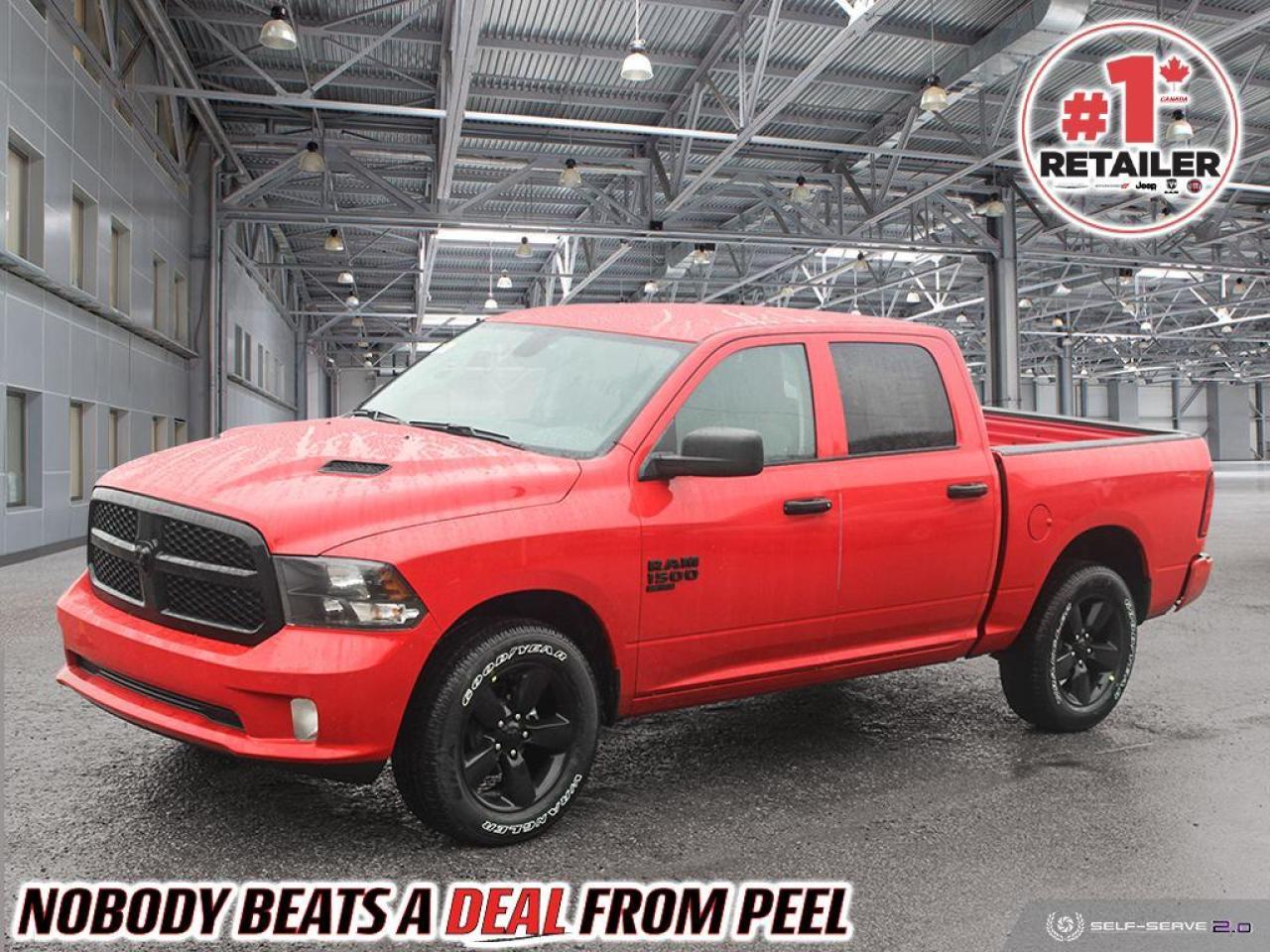 New 2023 RAM 1500 Classic Night Edition for sale in Mississauga, ON