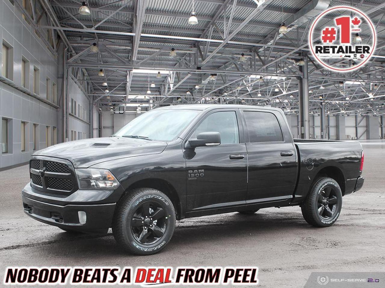 New 2023 RAM 1500 Classic SLT Black Appearance for sale in Mississauga, ON
