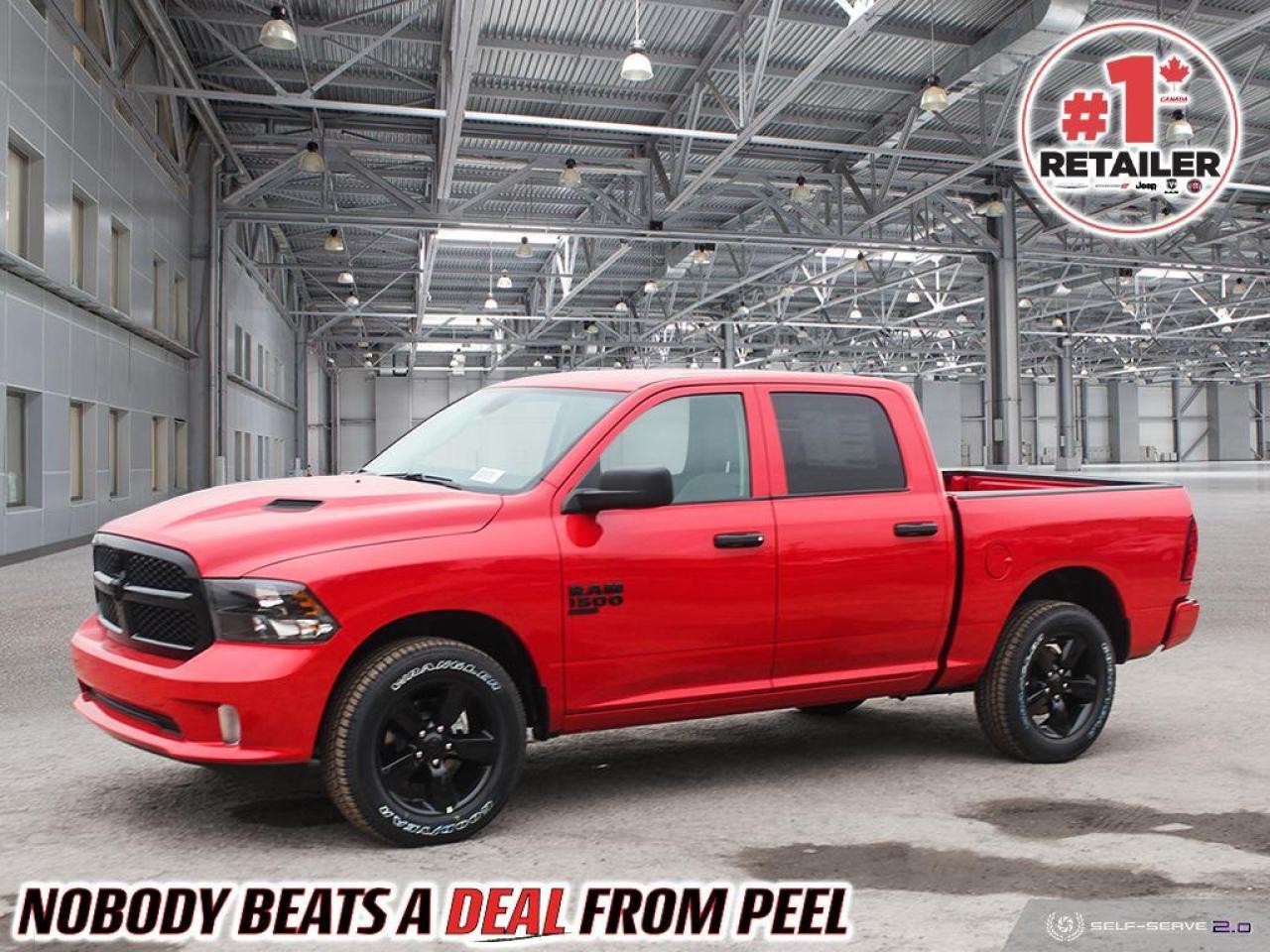 New 2023 RAM 1500 Classic Night Edition for sale in Mississauga, ON