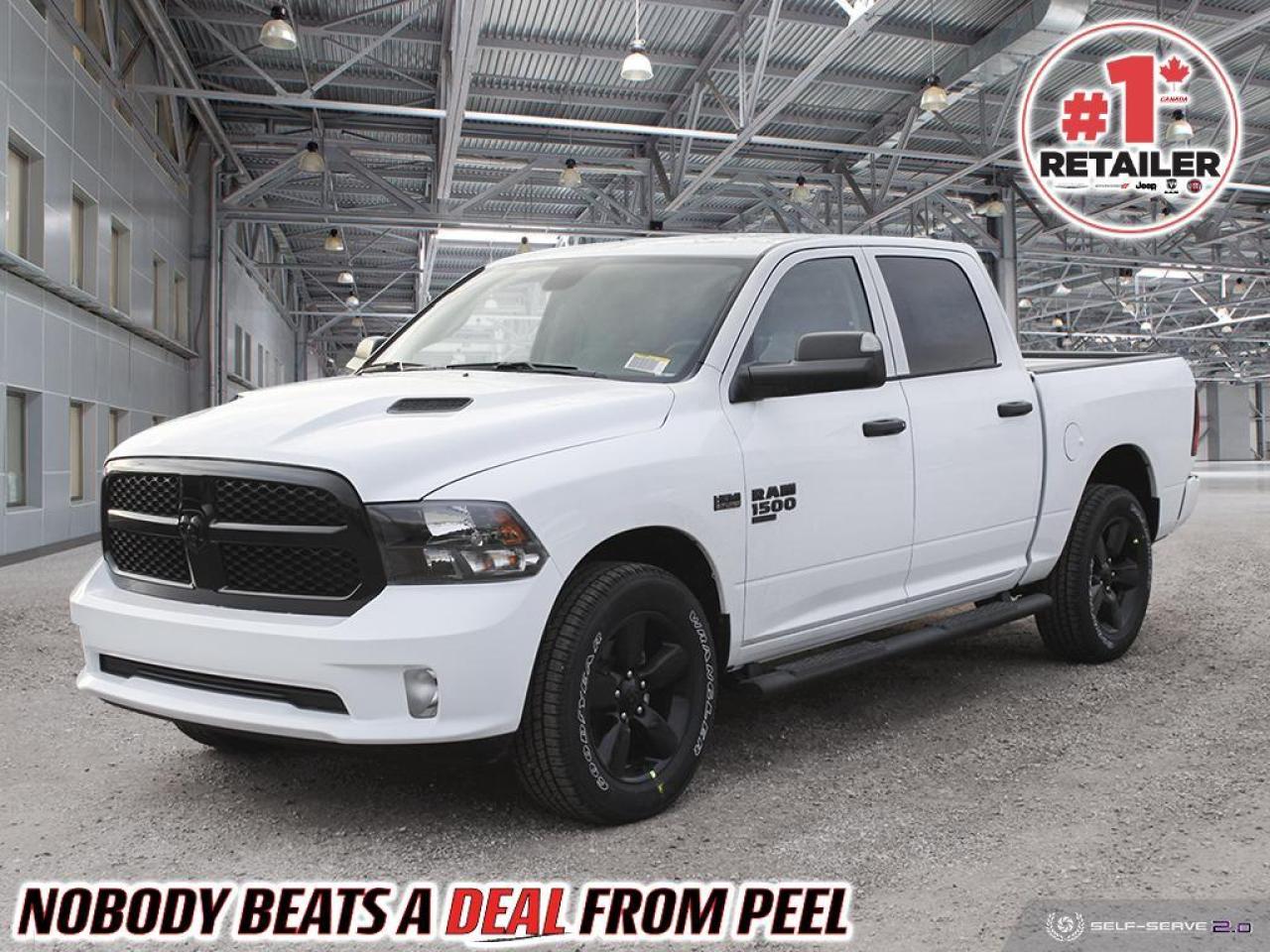 New 2023 RAM 1500 Classic Night Edition for sale in Mississauga, ON