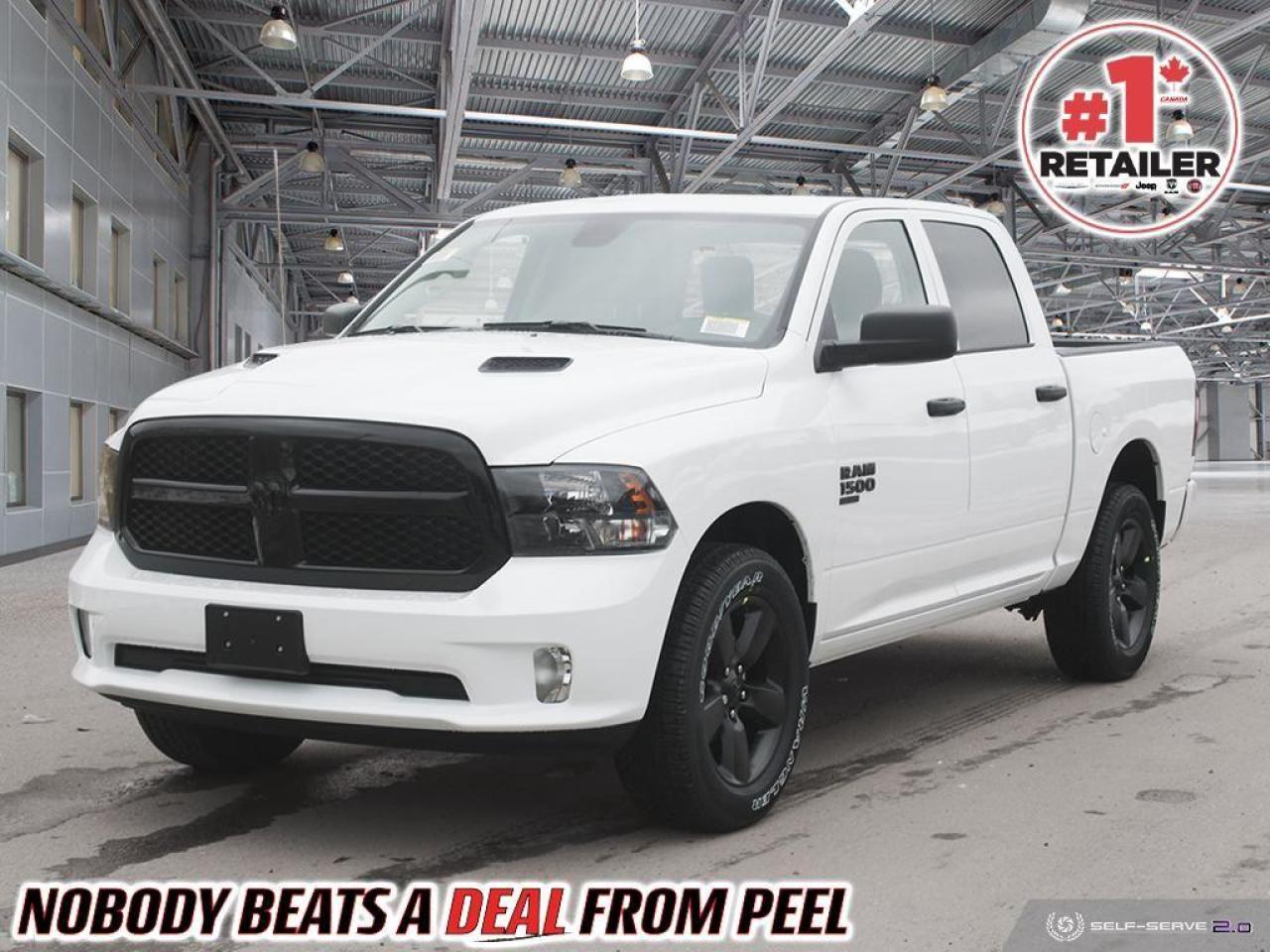 New 2023 RAM 1500 Classic Night Edition for sale in Mississauga, ON