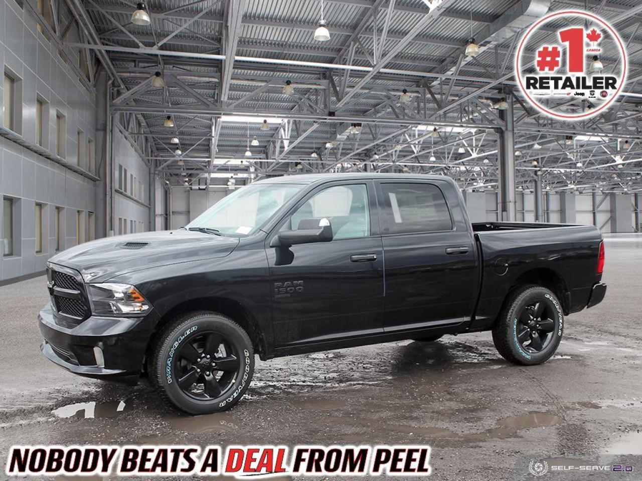 New 2023 RAM 1500 Classic Night Edition for sale in Mississauga, ON