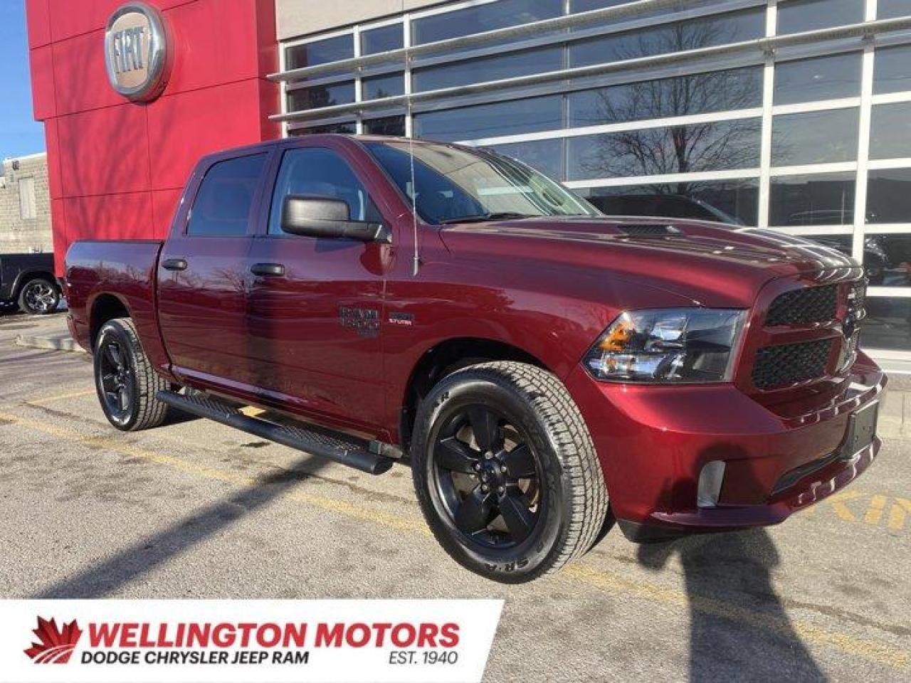 Used 2020 RAM 1500 Classic Express | LOW KM | ONE OWNER .... for sale in Guelph, ON