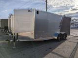 2023 Canadian Trailer Company 7x16 V-Nose Cargo Trailer Aluminum Photo6