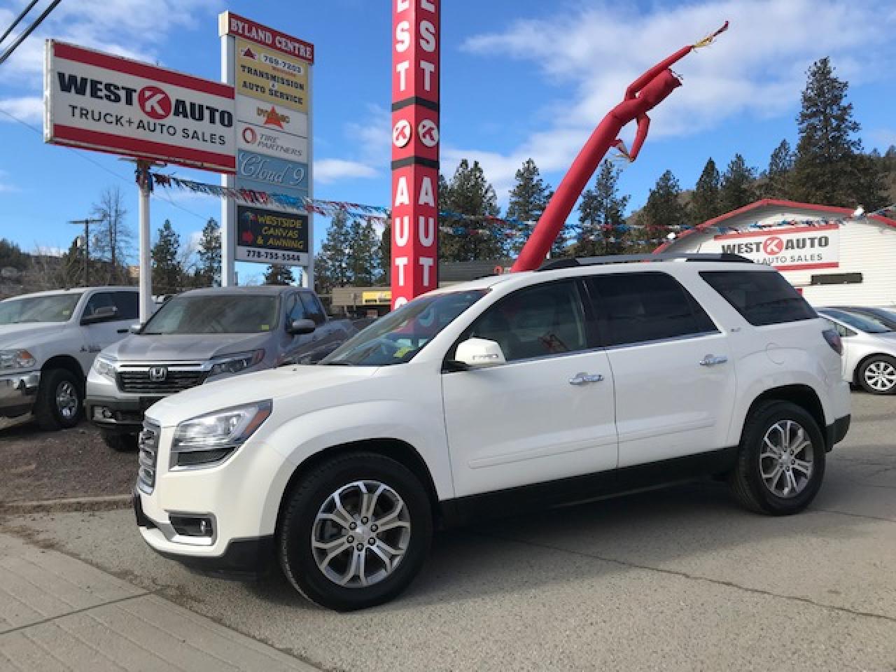 2015 GMC Acadia 