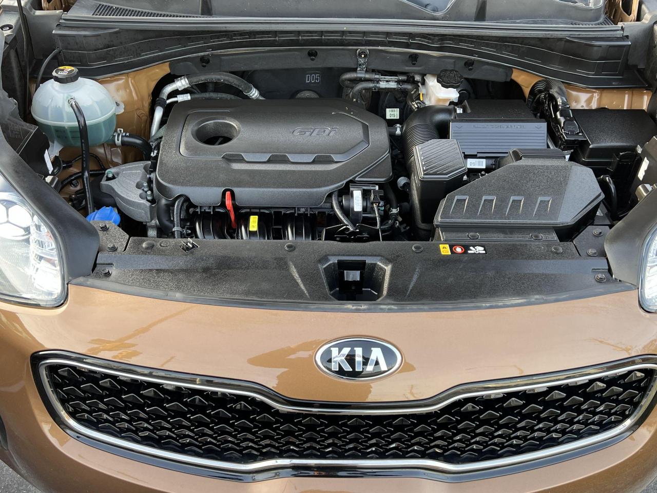 2018 Kia Sportage EX AWD+Leather+ApplePlay+Remote Start+CLEAN CARFAX - Photo #7