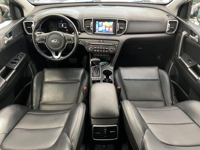 2018 Kia Sportage EX AWD+Leather+ApplePlay+Remote Start+CLEAN CARFAX Photo8