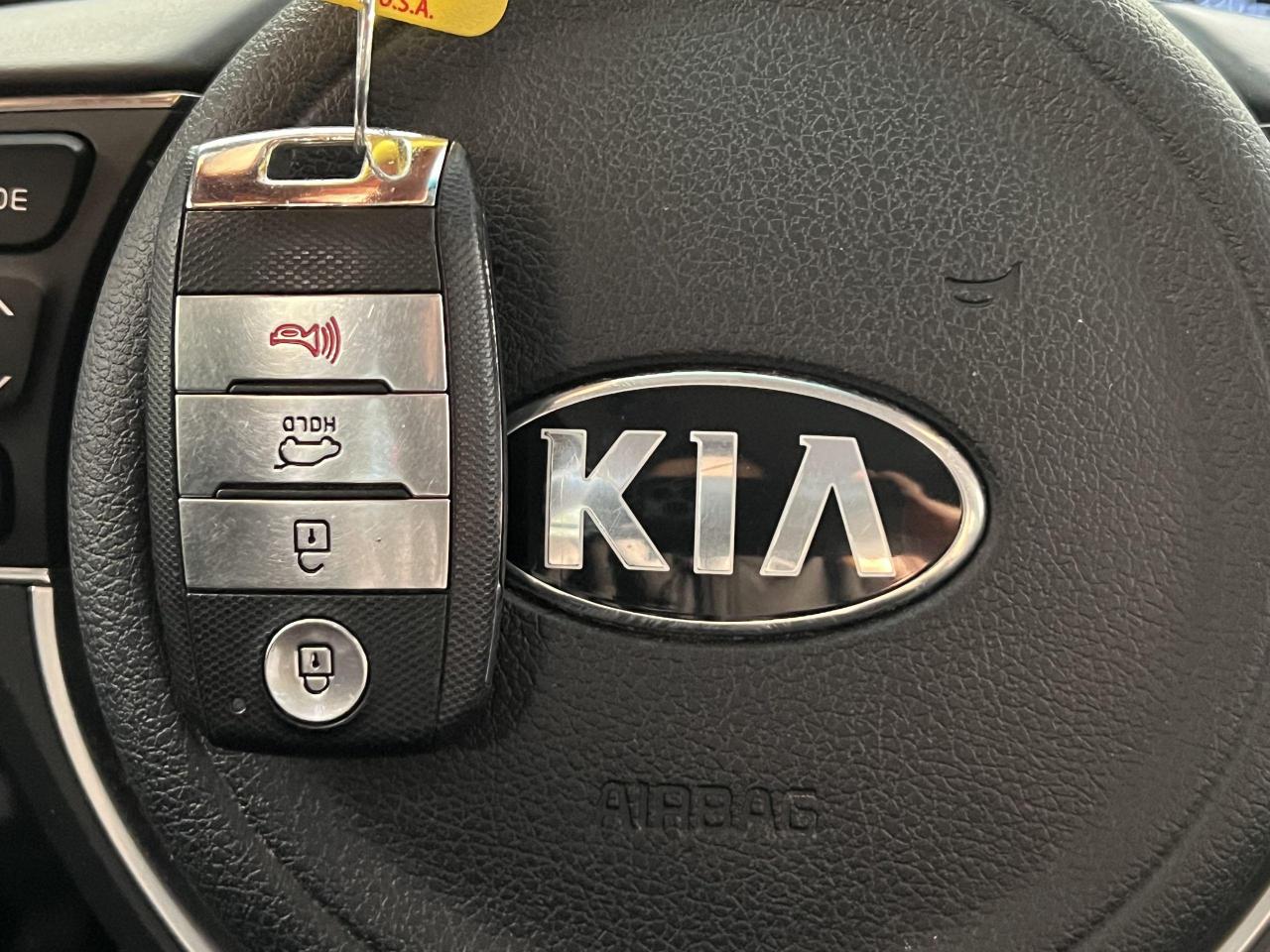 2018 Kia Sportage EX AWD+Leather+ApplePlay+Remote Start+CLEAN CARFAX - Photo #16