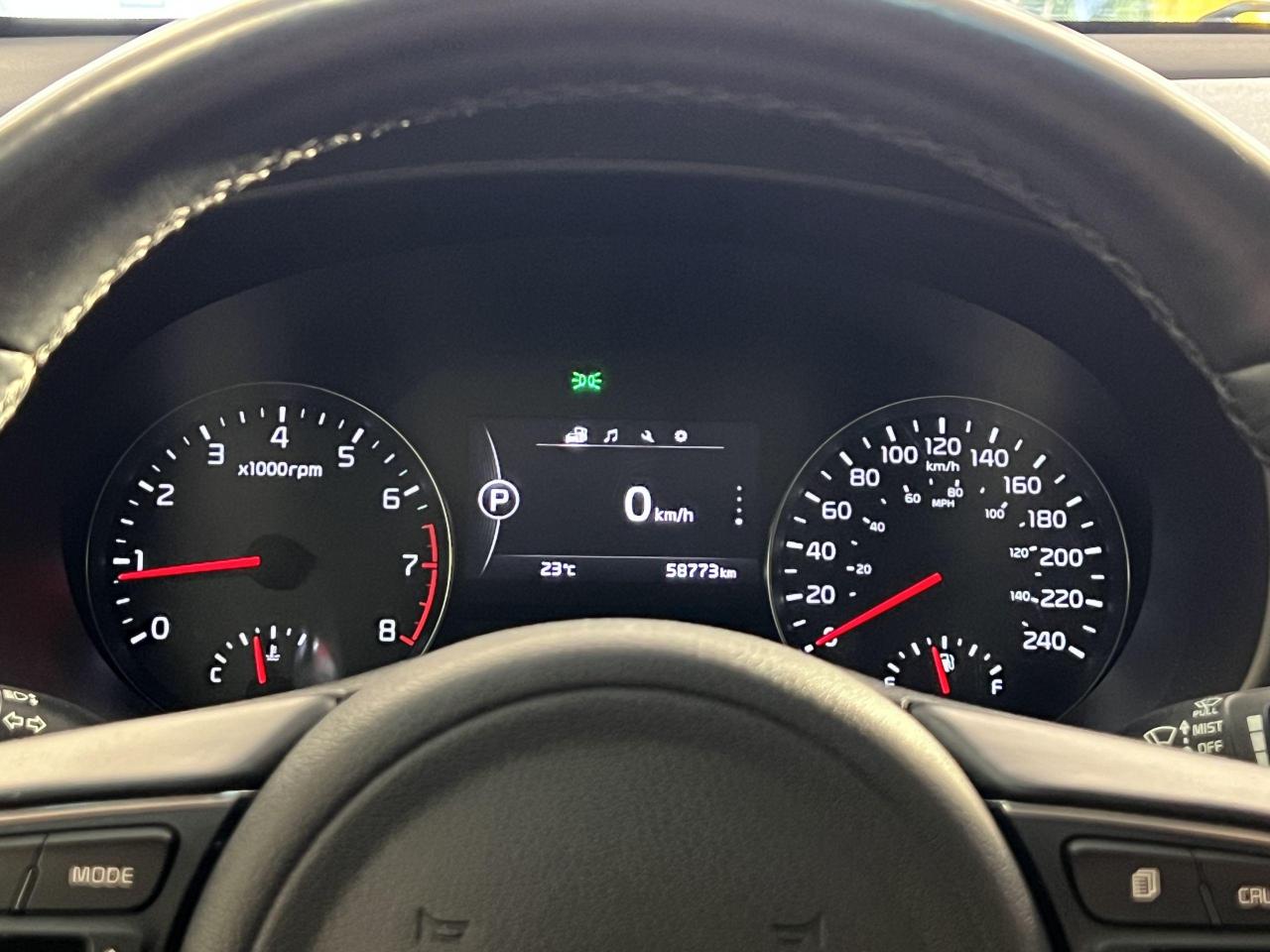 2018 Kia Sportage EX AWD+Leather+ApplePlay+Remote Start+CLEAN CARFAX - Photo #17