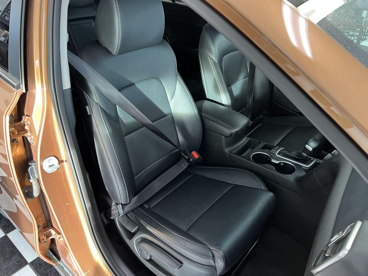 2018 Kia Sportage EX AWD+Leather+ApplePlay+Remote Start+CLEAN CARFAX - Photo #23