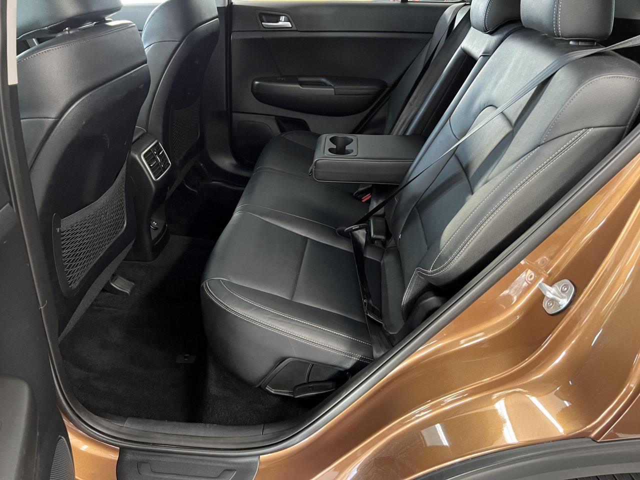 2018 Kia Sportage EX AWD+Leather+ApplePlay+Remote Start+CLEAN CARFAX - Photo #24
