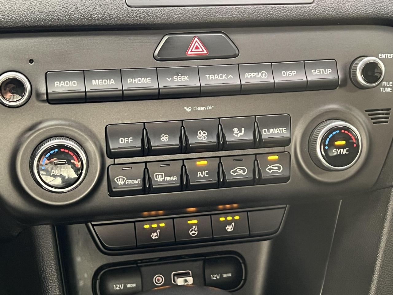 2018 Kia Sportage EX AWD+Leather+ApplePlay+Remote Start+CLEAN CARFAX - Photo #35