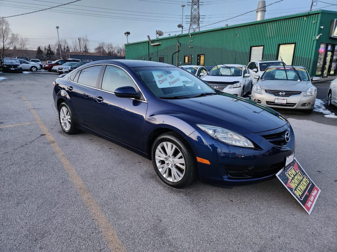 Used 2010 Mazda MAZDA6  for sale in Burlington, ON