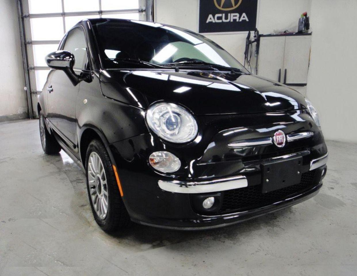 2012 Fiat 500 ONE OWNER,ALL SERVICE RECORDS,0 CLAIM ,CONV