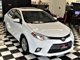 2015 Toyota Corolla LE+Sunroof+Camera+Bluetooth+A/C+CLEAN CARFAX Photo55