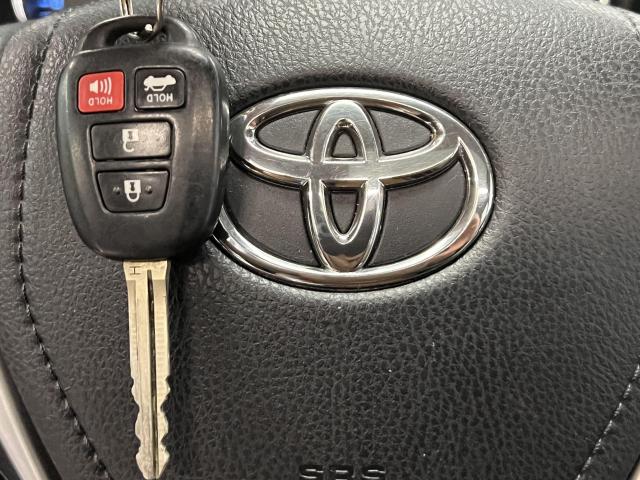 2015 Toyota Corolla LE+Sunroof+Camera+Bluetooth+A/C+CLEAN CARFAX Photo14