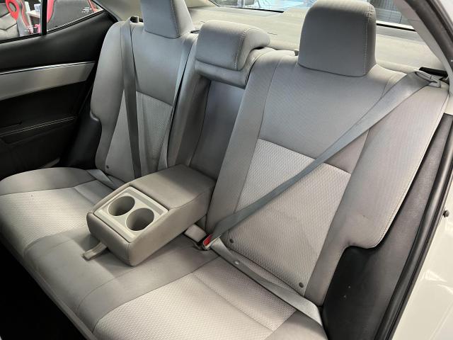 2015 Toyota Corolla LE+Sunroof+Camera+Bluetooth+A/C+CLEAN CARFAX Photo22