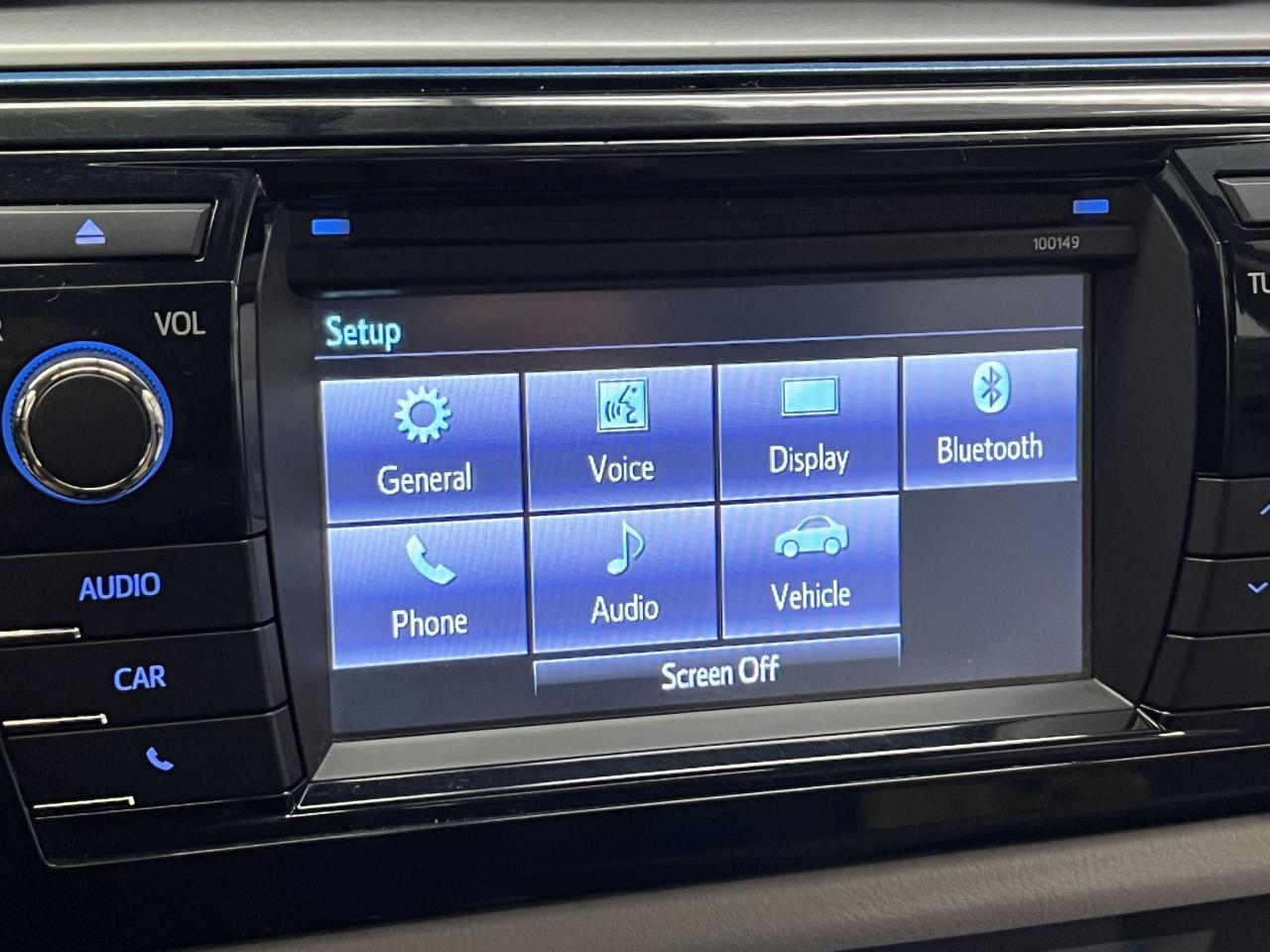 2015 Toyota Corolla LE+Sunroof+Camera+Bluetooth+A/C+CLEAN CARFAX Photo78