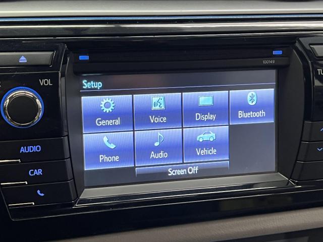 2015 Toyota Corolla LE+Sunroof+Camera+Bluetooth+A/C+CLEAN CARFAX Photo28