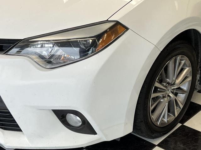 2015 Toyota Corolla LE+Sunroof+Camera+Bluetooth+A/C+CLEAN CARFAX Photo32