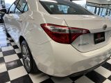 2015 Toyota Corolla LE+Sunroof+Camera+Bluetooth+A/C+CLEAN CARFAX Photo83