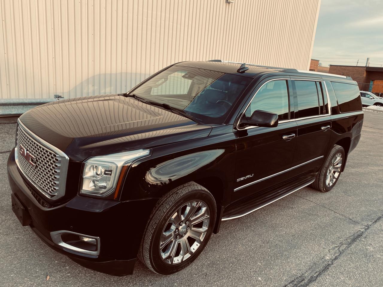 2015 GMC Yukon XL Yukon  Denali XL