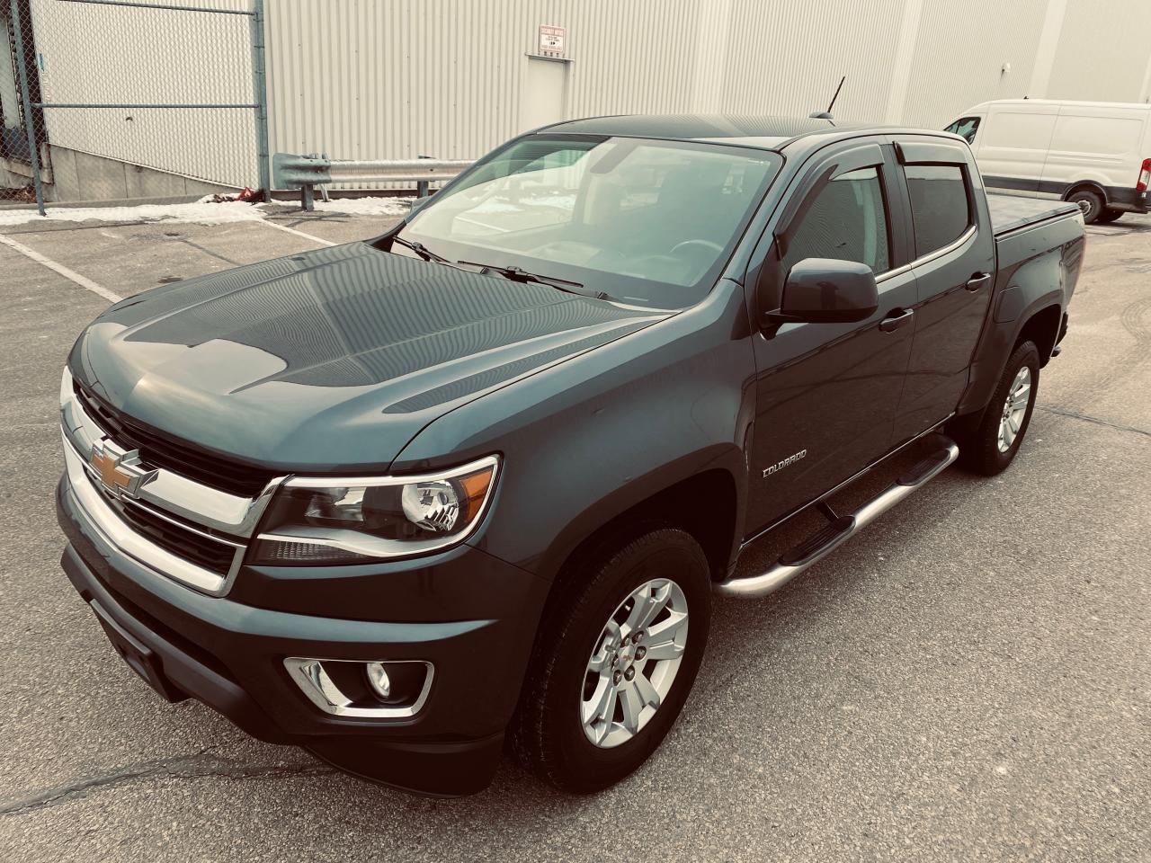 2015 Chevrolet Colorado LT CREW CAB
