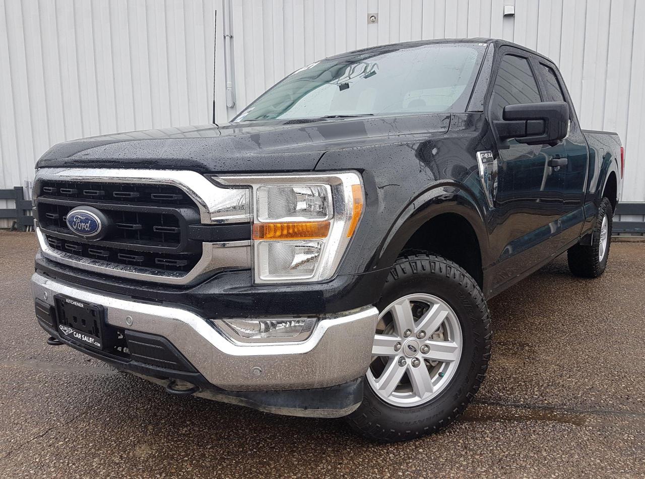 2021 Ford F-150 XLT Super Cab 4x4 *NAVIGATION*